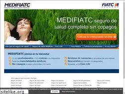 Sites similar to medifiatc.es