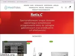 Sites similar to medifides.eu