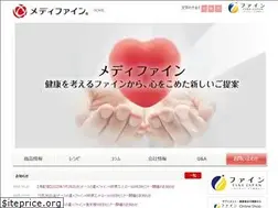 Sites similar to medifine.jp