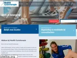 Sites similar to medifitfysiotherapie.nl