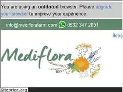 Sites similar to mediflorafarm.com