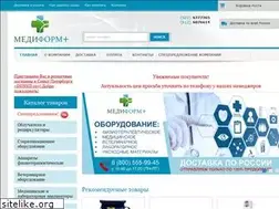 Sites similar to mediform.ru