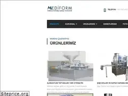 Sites similar to mediformmakina.com