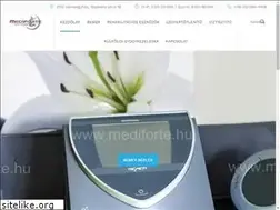 Sites similar to mediforte.hu