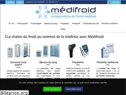 Sites similar to medifroid.com