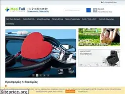 Sites similar to medifull.gr