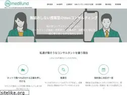 Sites similar to medifund.jp