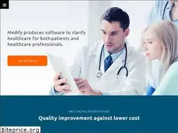 Sites similar to medify.com