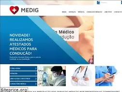 Sites similar to medig.pt