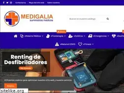 Sites similar to medigalia.com