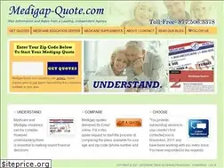 Sites similar to medigap-quote.com