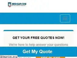 Sites similar to medigap.com