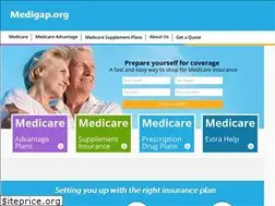 Sites similar to medigap.org
