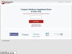 Sites similar to medigap360.com
