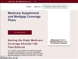 Sites similar to medigapadvisors.com