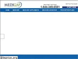 Sites similar to medigapplanners.com
