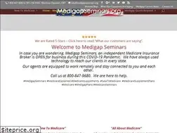 Sites similar to medigapseminars.org