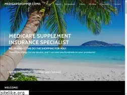 Sites similar to medigapshopper.com