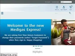 Sites similar to medigascpap.com