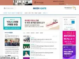 Sites similar to medigate.net