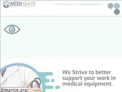 Sites similar to medigatemed.com
