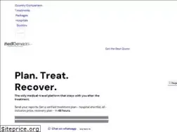 Sites similar to medigence.com