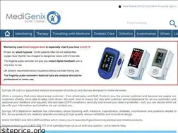 Sites similar to medigenix.co.uk