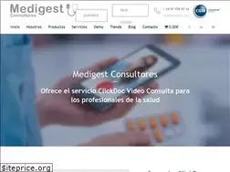 Sites similar to medigest.com