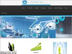 Sites similar to mediglobe.in