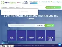 Sites similar to mediglobus.com