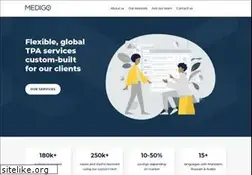 Sites similar to medigo.com