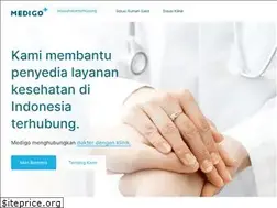Sites similar to medigo.id