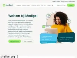 Sites similar to medigo.nl