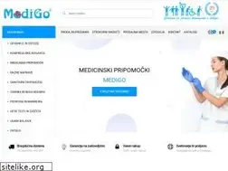 Sites similar to medigo.si