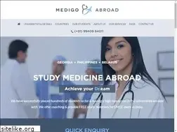 Sites similar to medigoabroad.com