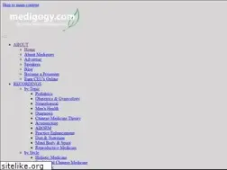 Sites similar to medigogy.com