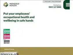 Sites similar to medigold-health.com