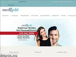 Sites similar to medigold.com.tr