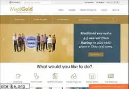 Sites similar to medigold.com