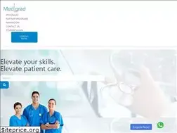 Sites similar to medigrad.com