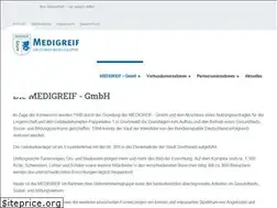 Sites similar to medigreif.de