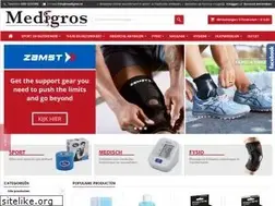 Sites similar to medigros.nl
