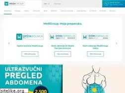 Sites similar to medigroup.rs