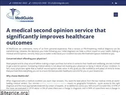 Sites similar to mediguide.com