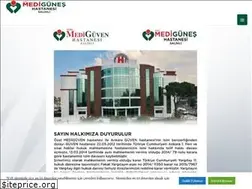 Sites similar to mediguven.com.tr