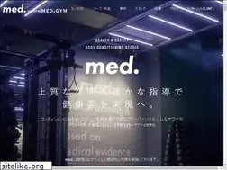 Sites similar to medigym-jp.com