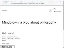 Sites similar to medihaber.net
