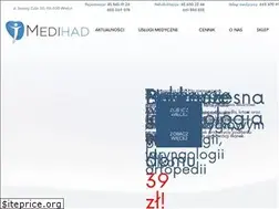 Sites similar to medihad.pl
