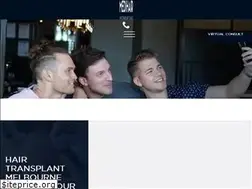 Sites similar to medihairtransplant.com.au
