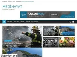 Sites similar to medihayat.com